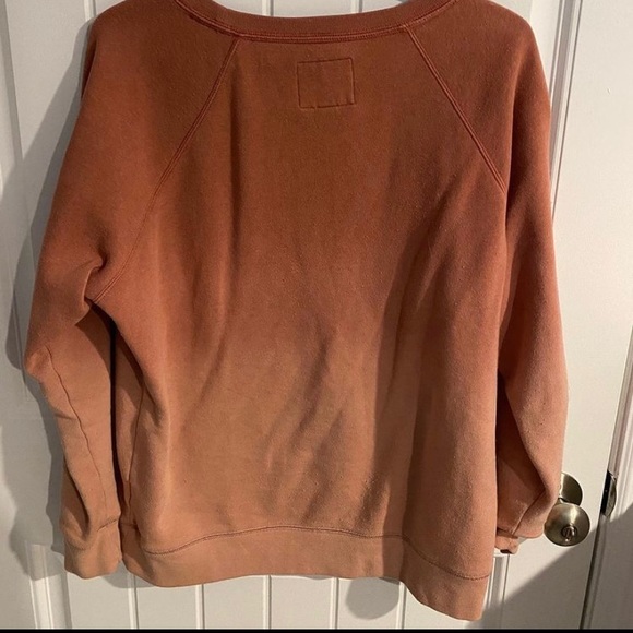 Ombre Sweatshirt - Picture 2 of 3